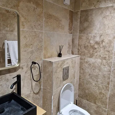 Deux St Tropez شقة سان تروبيه